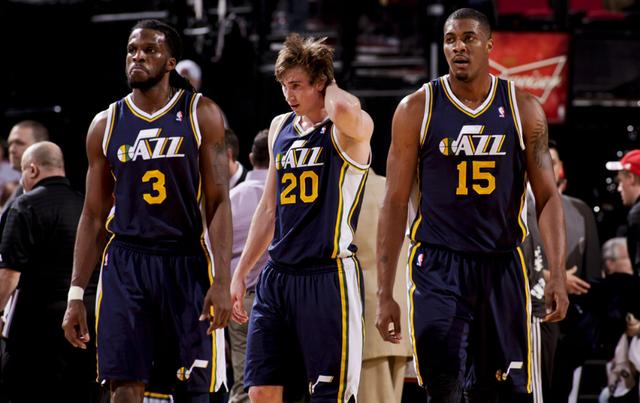 九游网页版官网 -赛后犹他爵士备战欧联，完成体检细节曝光，信心回归，赛程密集仍需轮换的简单介绍